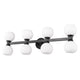 Artemis 8-Light Vanity