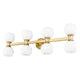 Artemis 8-Light Vanity