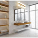 Artemis 8-Light Vanity