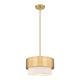 Counterpoint 1-Light 12" Pendant