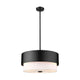 Counterpoint 3-Light Pendant