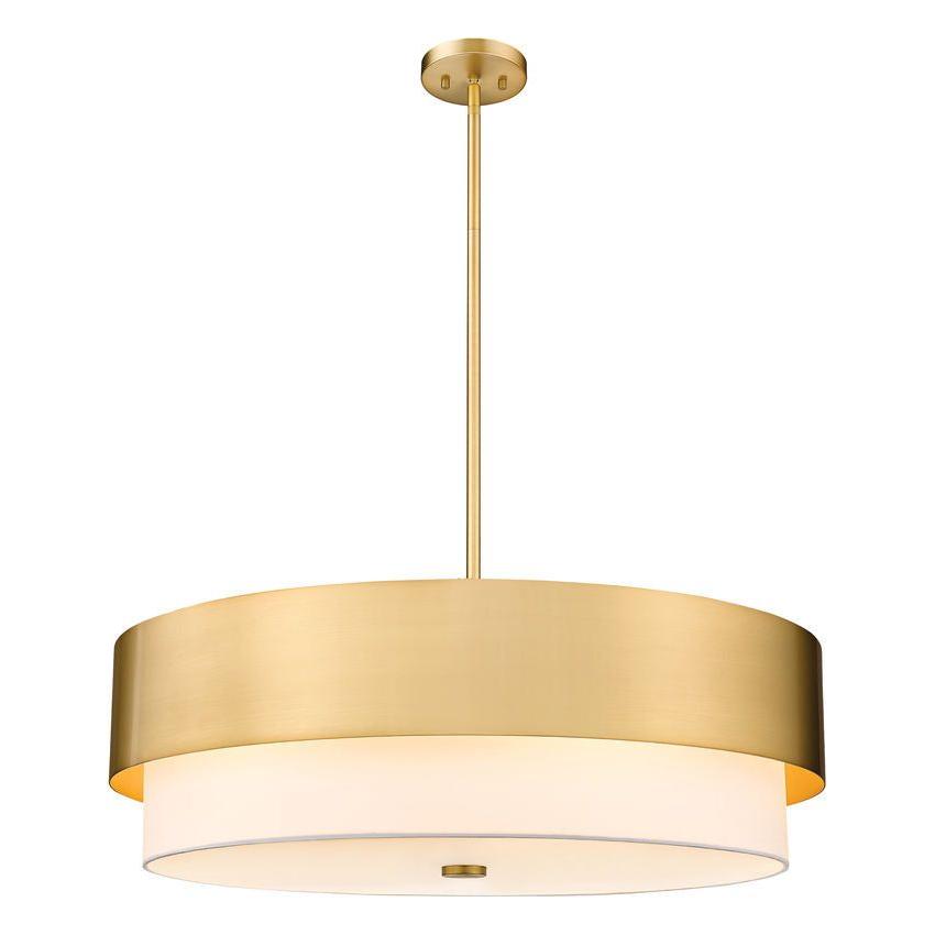 Counterpoint 6-Light Pendant