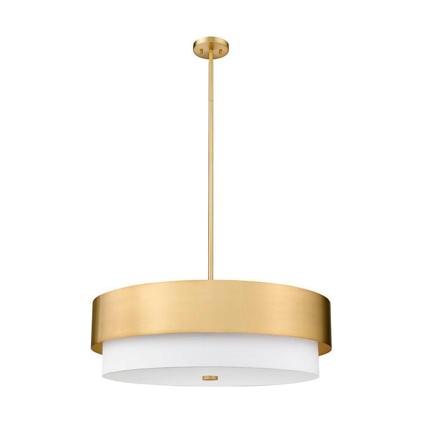 Counterpoint 6-Light Pendant