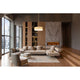 Counterpoint 6-Light Pendant