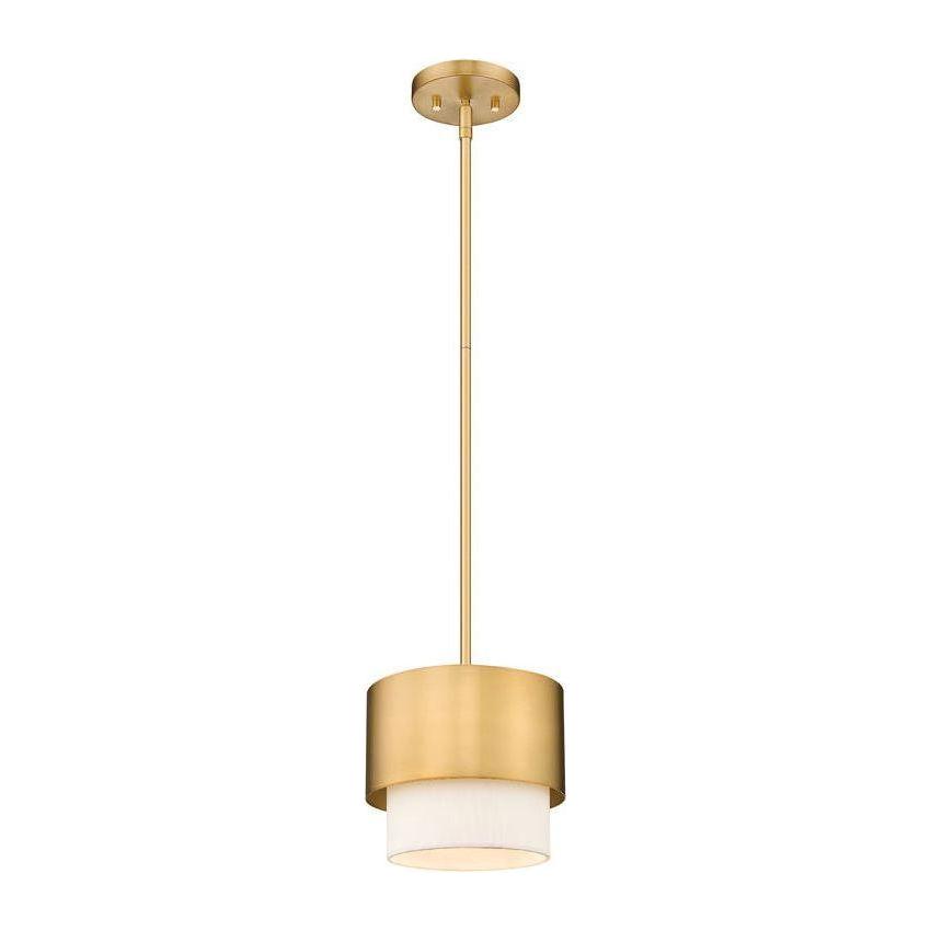 Counterpoint 1-Light 7.25" Pendant