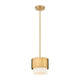 Counterpoint 1-Light 7.25" Pendant