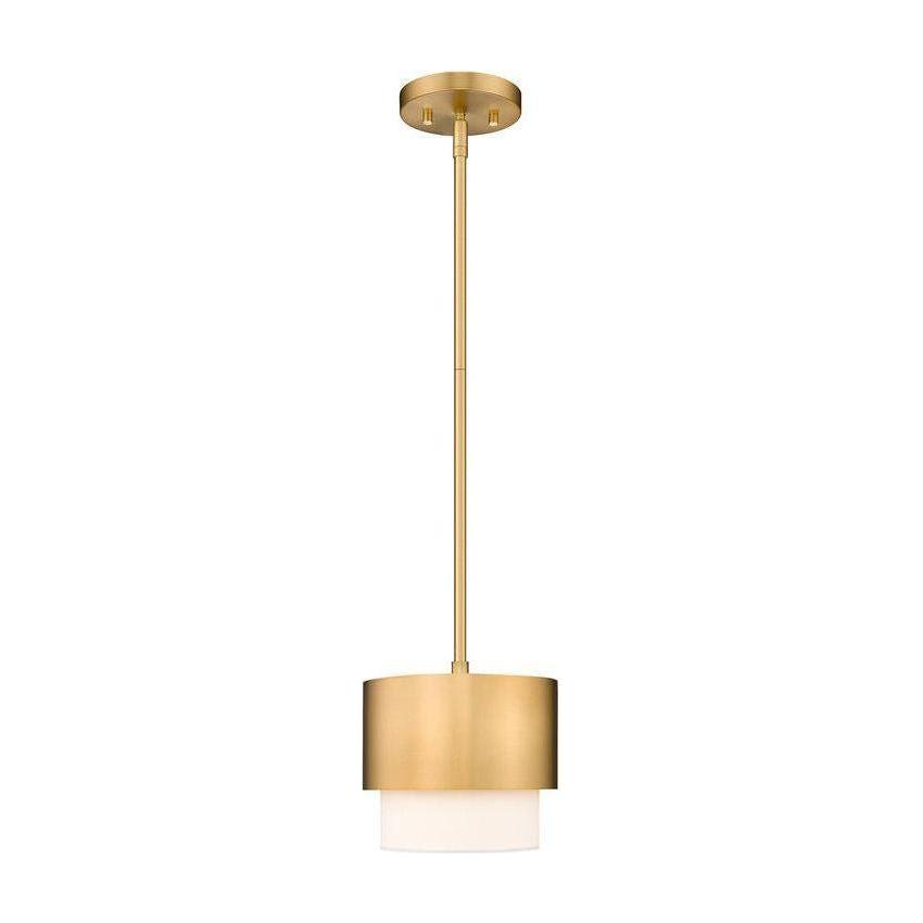 Counterpoint 1-Light 7.25" Pendant