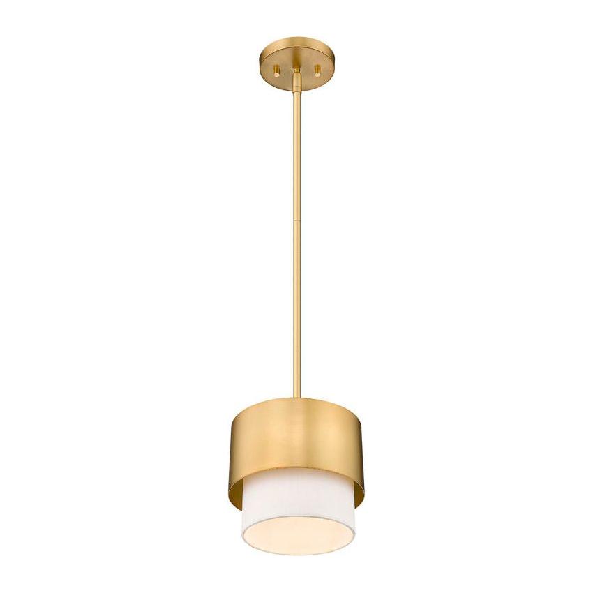 Counterpoint 1-Light 7.25" Pendant