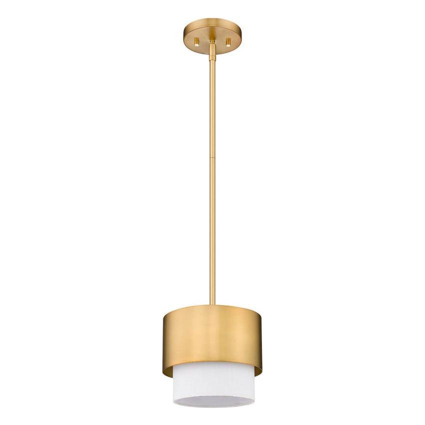 Counterpoint 1-Light 7.25" Pendant