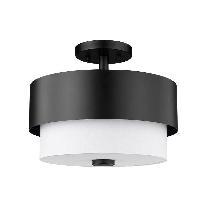 Counterpoint 2-Light Semi Flush