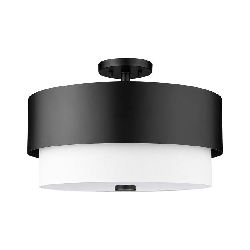 Counterpoint 3-Light Semi Flush