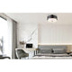 Counterpoint 3-Light Semi Flush
