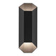 Estella 16.5" LED 2-Light Outdoor Wall Light
