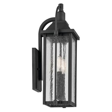 Harbor Row 18.5" 2-Light Outdoor Wall Light