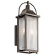 Harbor Row 18.5" 2-Light Outdoor Wall Light