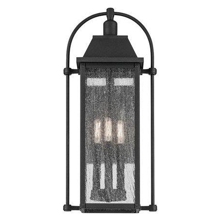 Harbor Row 23.25" 3-Light Outdoor Wall Light