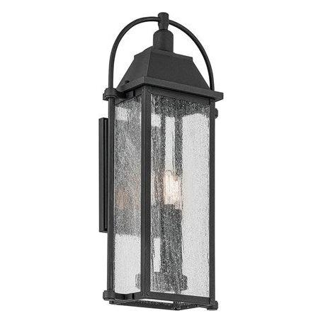 Harbor Row 23.25" 3-Light Outdoor Wall Light