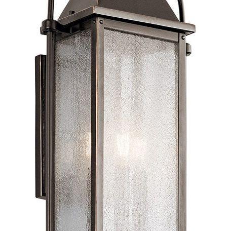 Harbor Row 23.25" 3-Light Outdoor Wall Light