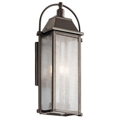 Harbor Row 23.25" 3-Light Outdoor Wall Light