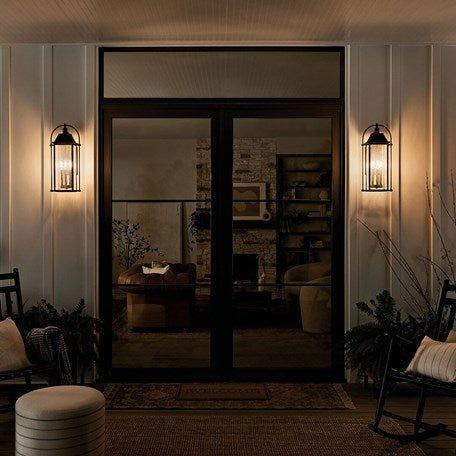 Harbor Row 28.75" 4-Light Outdoor Wall Light