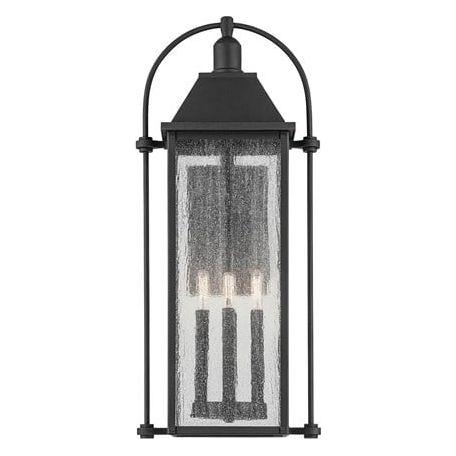 Harbor Row 28.75" 4-Light Outdoor Wall Light