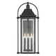 Harbor Row 28.75" 4-Light Outdoor Wall Light