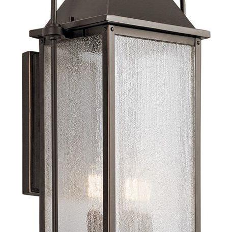 Harbor Row 28.75" 4-Light Outdoor Wall Light