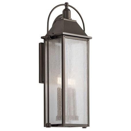 Harbor Row 28.75" 4-Light Outdoor Wall Light