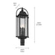 Harbor Row 27.25" 4-Light Outdoor Post Light