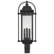 Harbor Row 27.25" 4-Light Outdoor Post Light