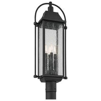Harbor Row 27.25" 4-Light Outdoor Post Light