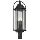 Harbor Row 27.25" 4-Light Outdoor Post Light