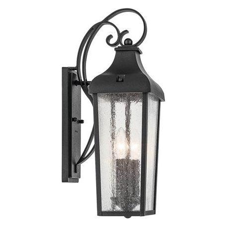 Forestdale 18.5" 2-Light Outdoor Wall Light