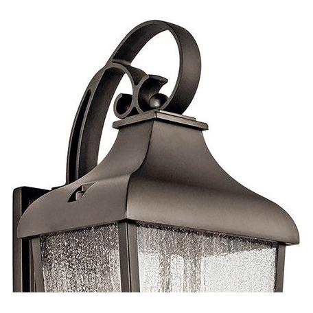 Forestdale 18.5" 2-Light Outdoor Wall Light