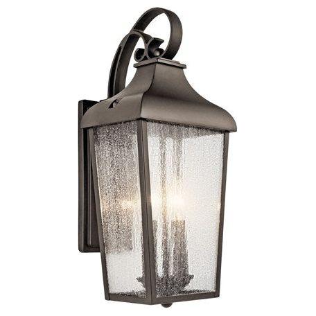 Forestdale 18.5" 2-Light Outdoor Wall Light