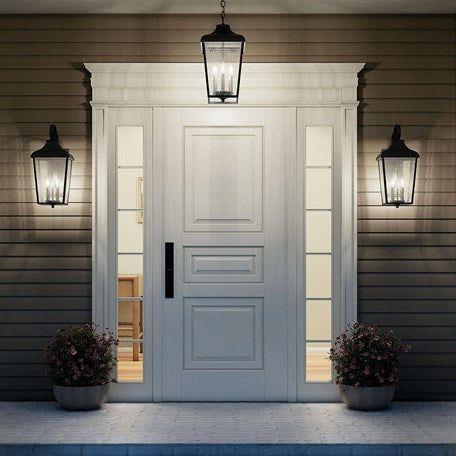 Forestdale 21.5" 2-Light Outdoor Wall Light