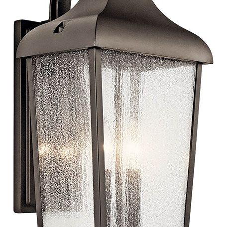 Forestdale 21.5" 2-Light Outdoor Wall Light