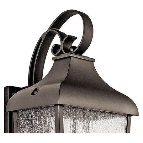 Forestdale 21.5" 2-Light Outdoor Wall Light