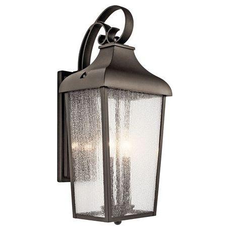 Forestdale 21.5" 2-Light Outdoor Wall Light