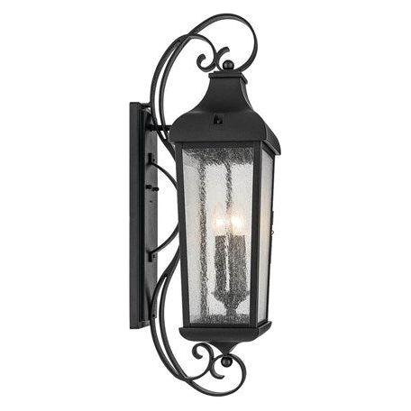 Forestdale 30.75" 3-Light Outdoor Wall Light