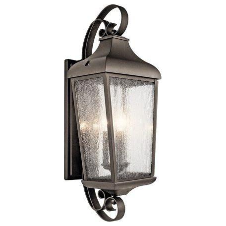 Forestdale 30.75" 3-Light Outdoor Wall Light