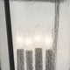 Forestdale 21.75" 4-Light Outdoor Post Light