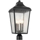 Forestdale 21.75" 4-Light Outdoor Post Light