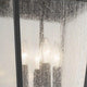 Forestdale 19.75" 4-Light Outdoor Hanging Pendant