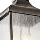 Forestdale 19.75" 4-Light Outdoor Hanging Pendant