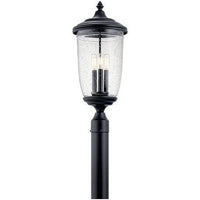 Yorke 3-Light Post Light