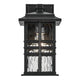 Beacon Square 12" 1-Light Outdoor Wall Light
