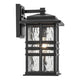 Beacon Square 14.25" 1-Light Outdoor Wall Light