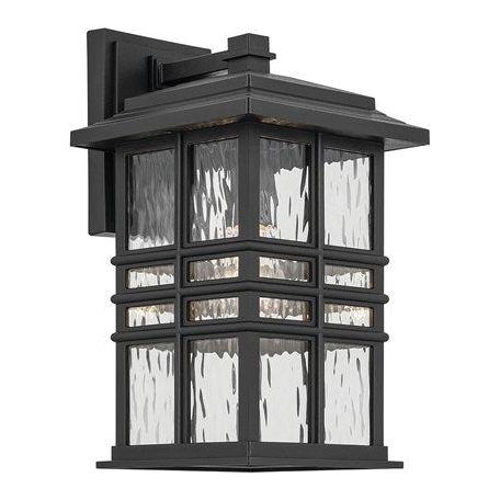 Beacon Square 14.25" 1-Light Outdoor Wall Light