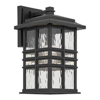 Beacon Square 14.25" 1-Light Outdoor Wall Light